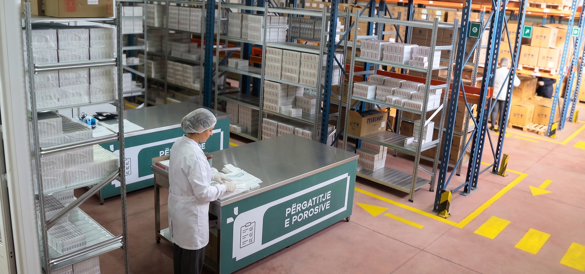 Medicine packaging