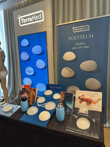 TerraMed at the Tirana Aesthetic Surgery Congress 2025