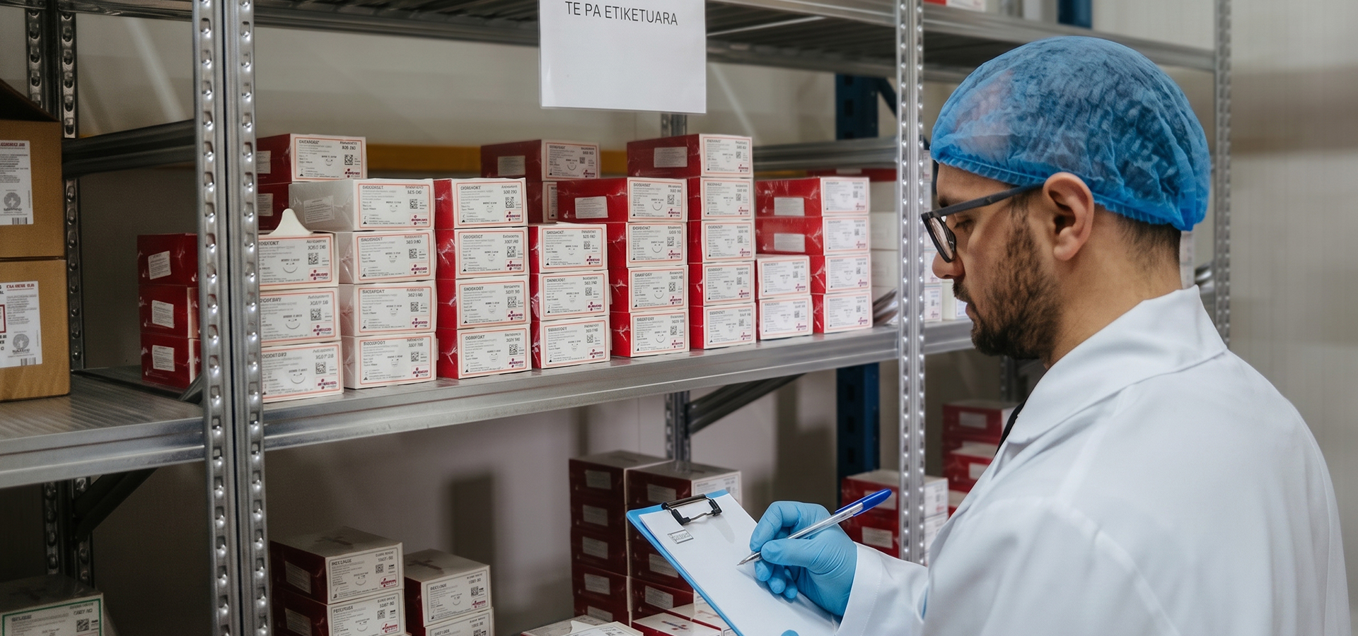 Pharmacovigilance monitoring